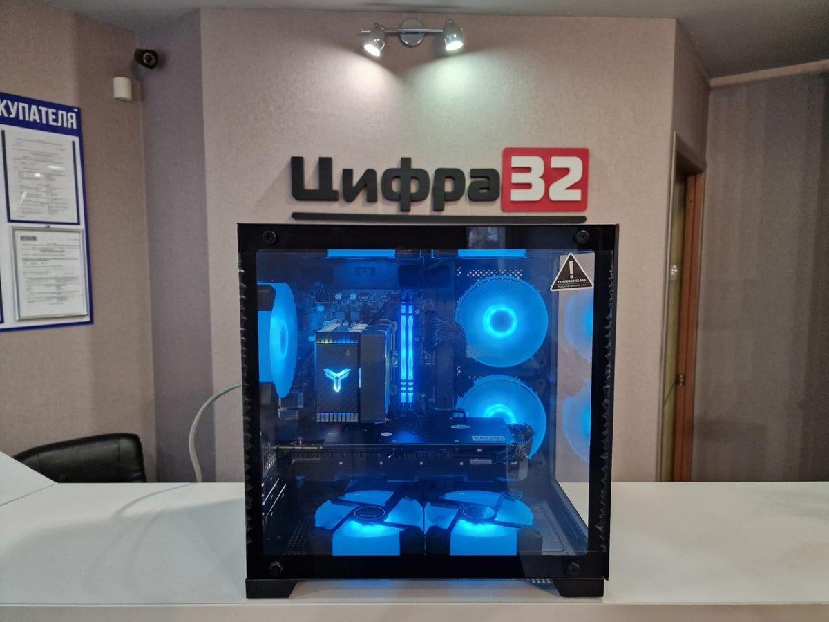 Игровой ПК Core i5-10400F, GTX 1080 8gb 256bit Игровой ПК Core i5-10400F, GTX 1080 8gb 256bit