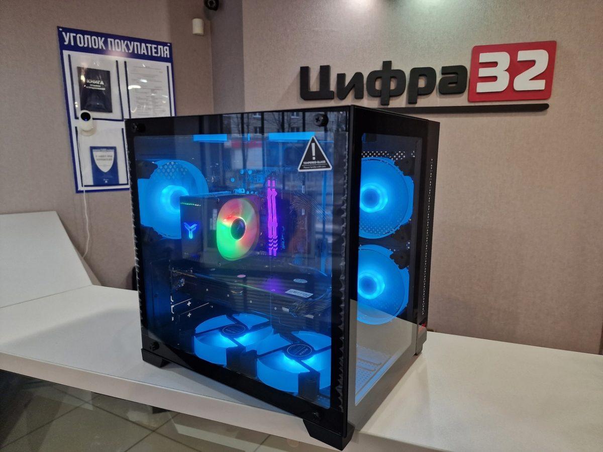 Игровой ПК Core i5-10400F, GTX 1080 8gb 256bit Игровой ПК Core i5-10400F, GTX 1080 8gb 256bit