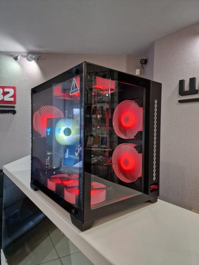 Игровой ПК Core i5-10400F, GTX 1080 8gb 256bit Игровой ПК Core i5-10400F, GTX 1080 8gb 256bit