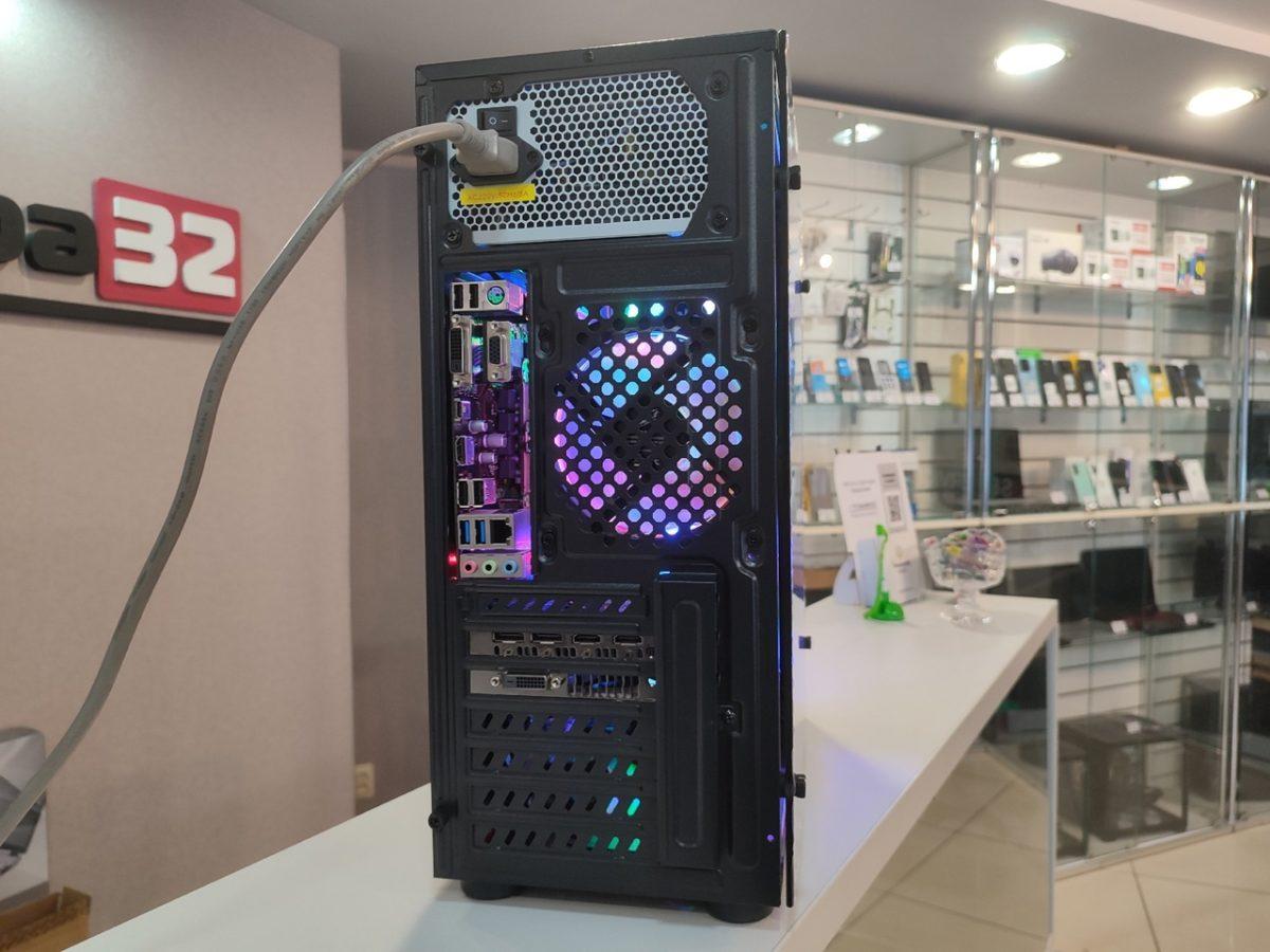 Игровой ПК Core i5-7400 3.5 ГГц, GTX 1060 6gb Игровой ПК Core i5-7400 3.5 ГГц, GTX 1060 6gb