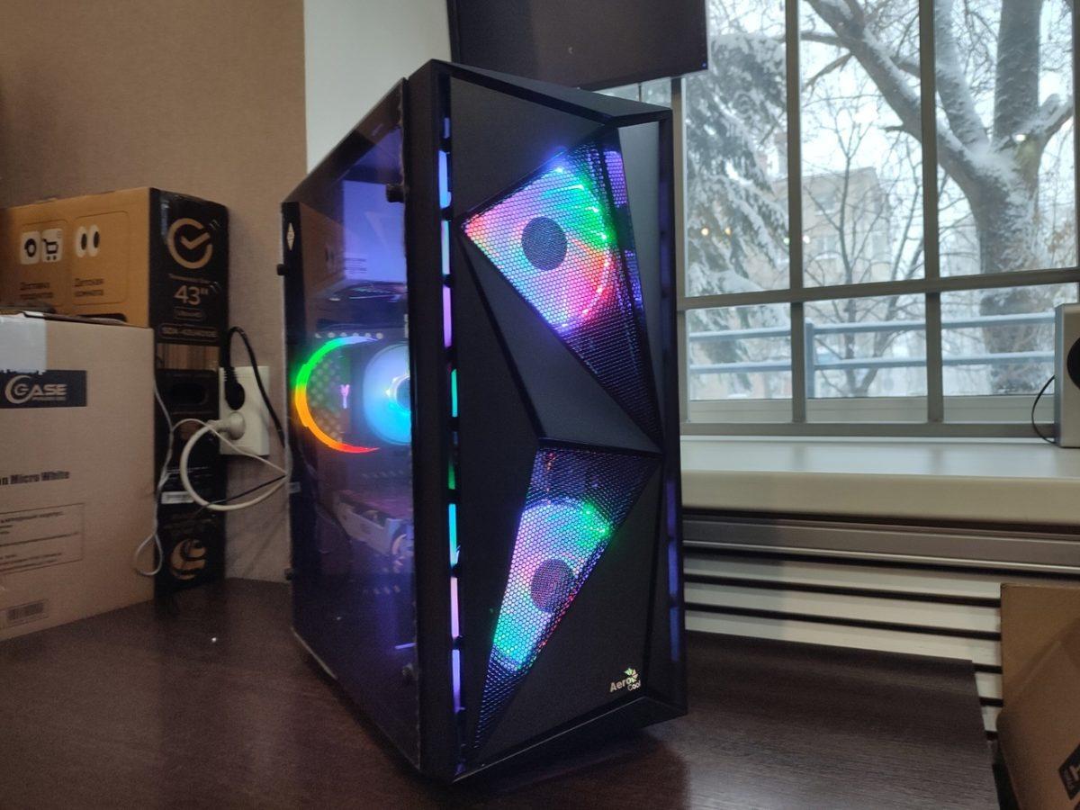 Игровой ПК Core i5-7400 3.5 ГГц, GTX 1060 6gb Игровой ПК Core i5-7400 3.5 ГГц, GTX 1060 6gb