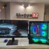 Игровой ПК i3-12100f/RX 570 4 Gb