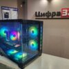 Игровой ПК i3-12100f/RX 570 4 Gb