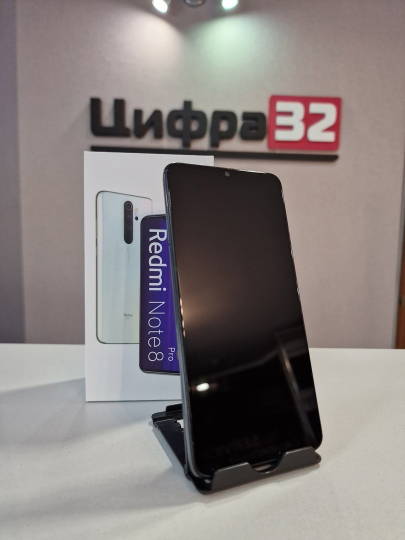 Смартфон Xiaomi Redmi Note 8 Pro 6/64 ГБ Смартфон Xiaomi Redmi Note 8 Pro 6/64 ГБ