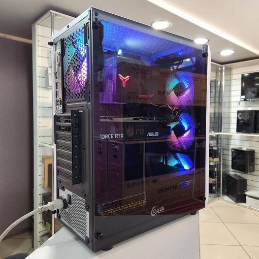Игровой Core i5-10400F/ RTX 2070 Игровой Core i5-10400F/ RTX 2070