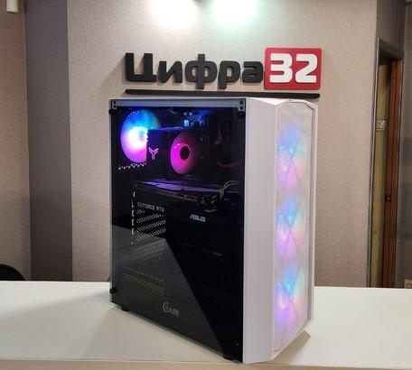 Игровой Core i5-10400F/ RTX 2070 Игровой Core i5-10400F/ RTX 2070
