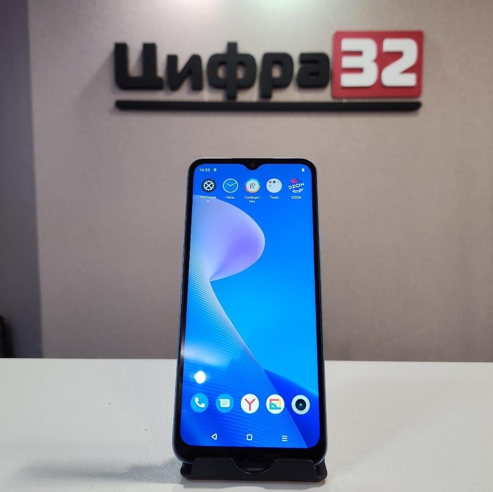 Смартфон Realme C30s 2/32 ГБ RU Смартфон Realme C30s 2/32 ГБ RU