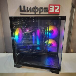 Игровой Intel Core i5-10400F/RX 5700 XT