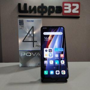 Смартфон TECNO POVA 4 Pro 8/256 ГБ