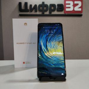 Смартфон HUAWEI P smart 2021 4/128 Гб