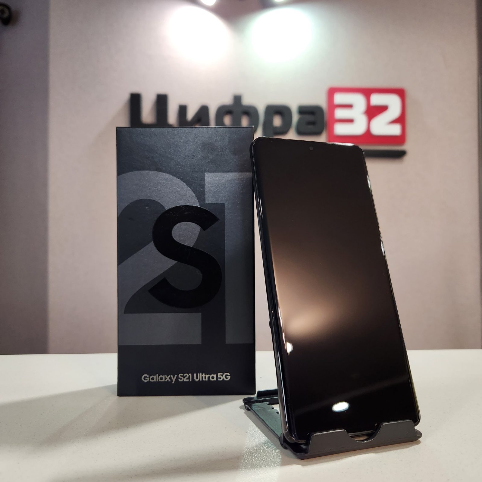 Samsung Galaxy S21 Ultra 5G 12/128 ГБ RU Samsung Galaxy S21 Ultra 5G 12/128 ГБ RU