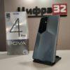 Смартфон TECNO POVA 4 Pro 8/256 ГБ