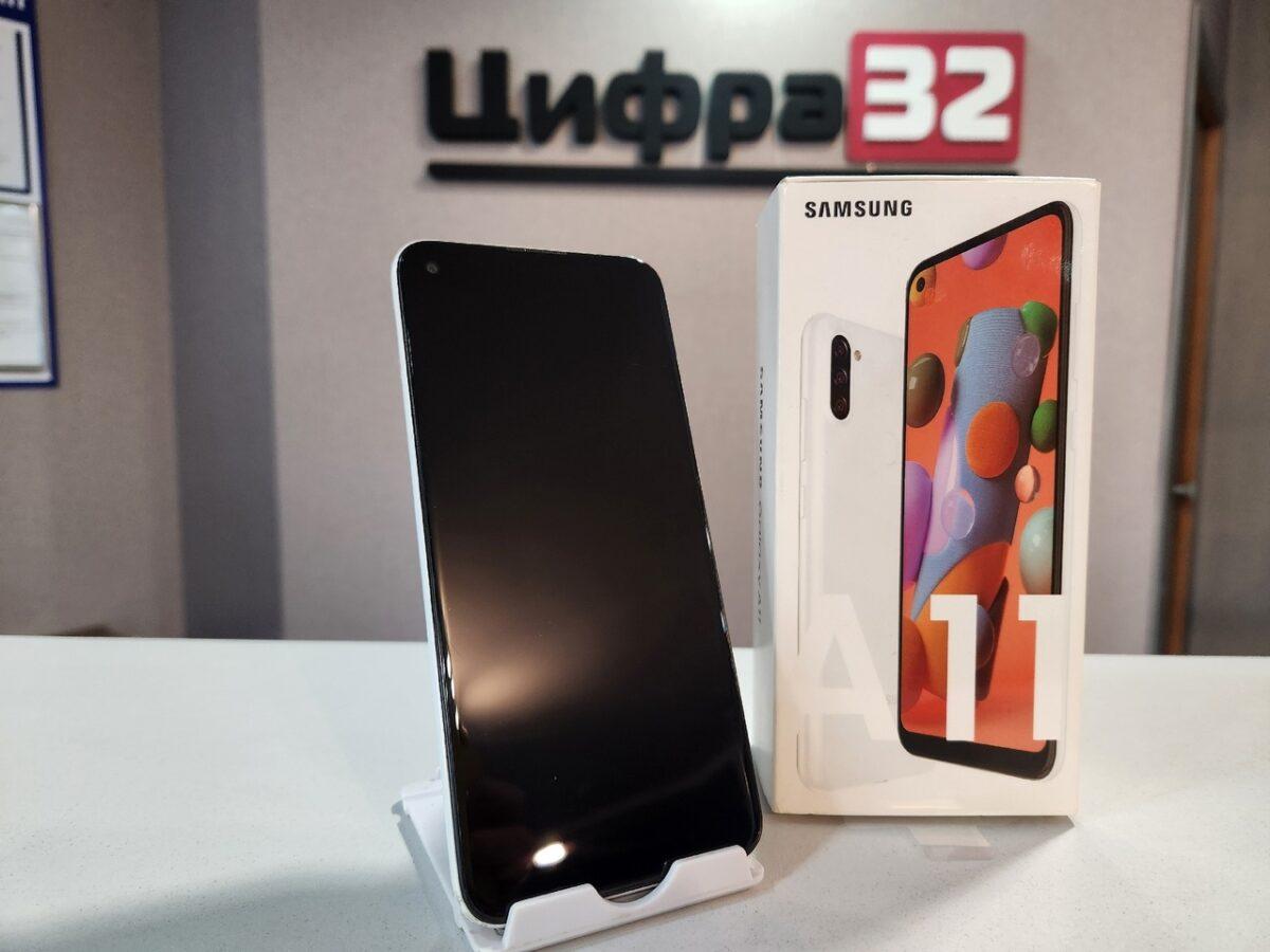 Samsung Galaxy A11 2/32 Гб Samsung Galaxy A11 2/32 Гб
