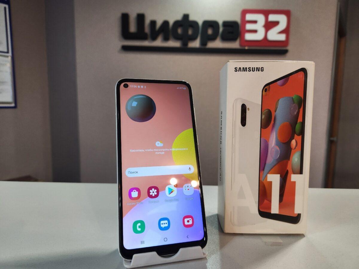 Samsung Galaxy A11 2/32 Гб Samsung Galaxy A11 2/32 Гб