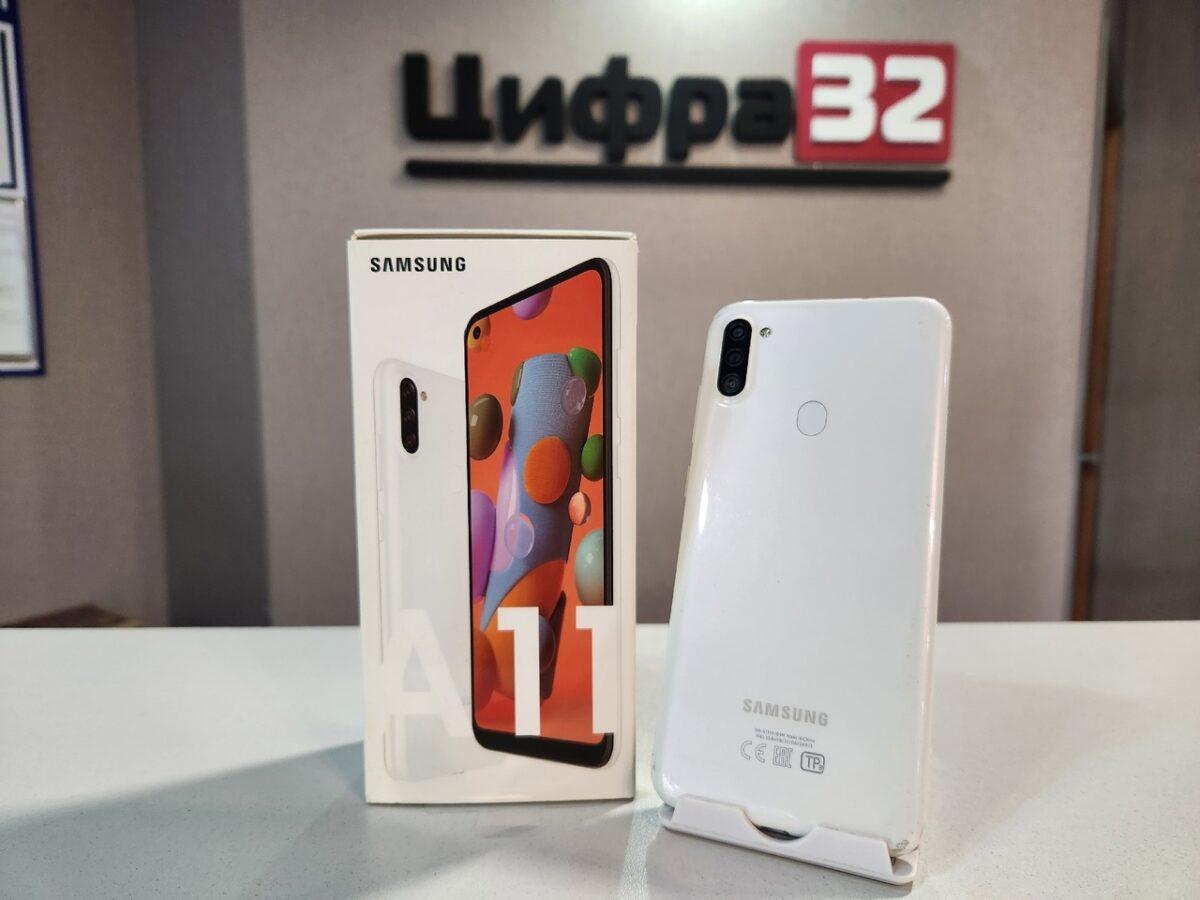 Samsung Galaxy A11 2/32 Гб Samsung Galaxy A11 2/32 Гб