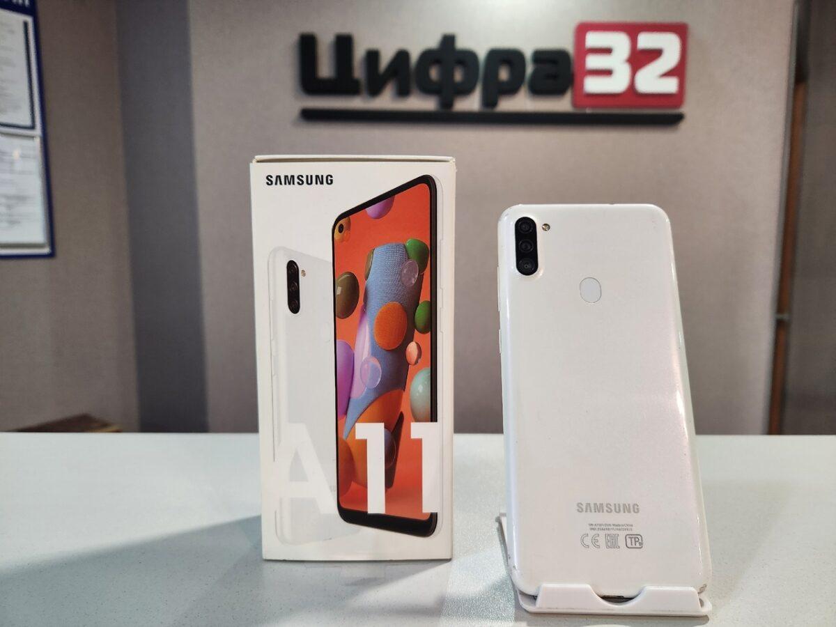 Samsung Galaxy A11 2/32 Гб Samsung Galaxy A11 2/32 Гб