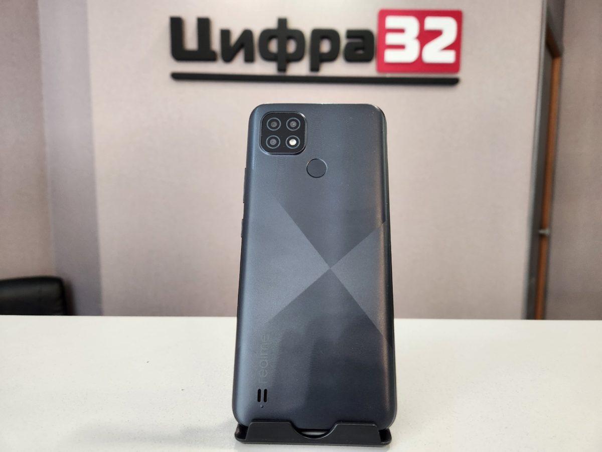 Смартфон Realme C21 3/32 ГБ RU Смартфон Realme C21 3/32 ГБ RU