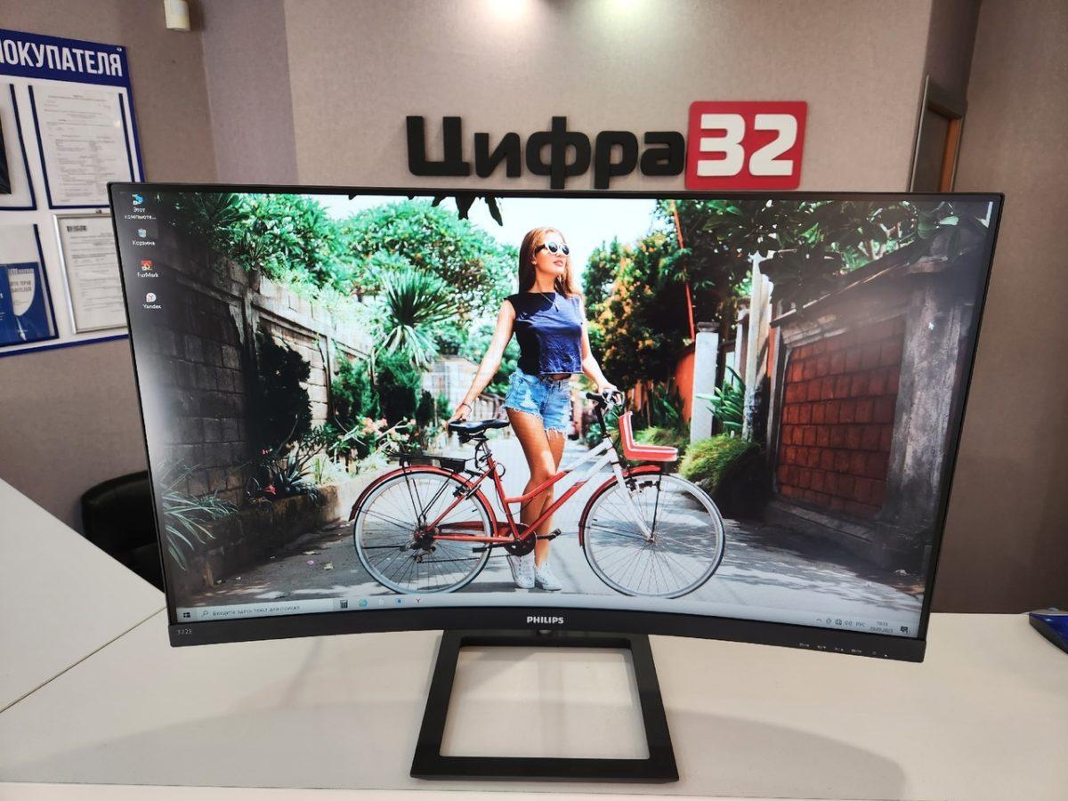 Монитор Philips 322E1C 31.5" Монитор Philips 322E1C 31.5"