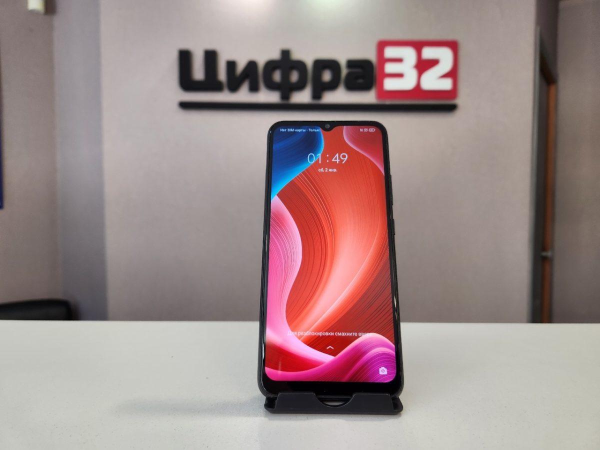 Смартфон Realme C21 3/32 ГБ RU Смартфон Realme C21 3/32 ГБ RU