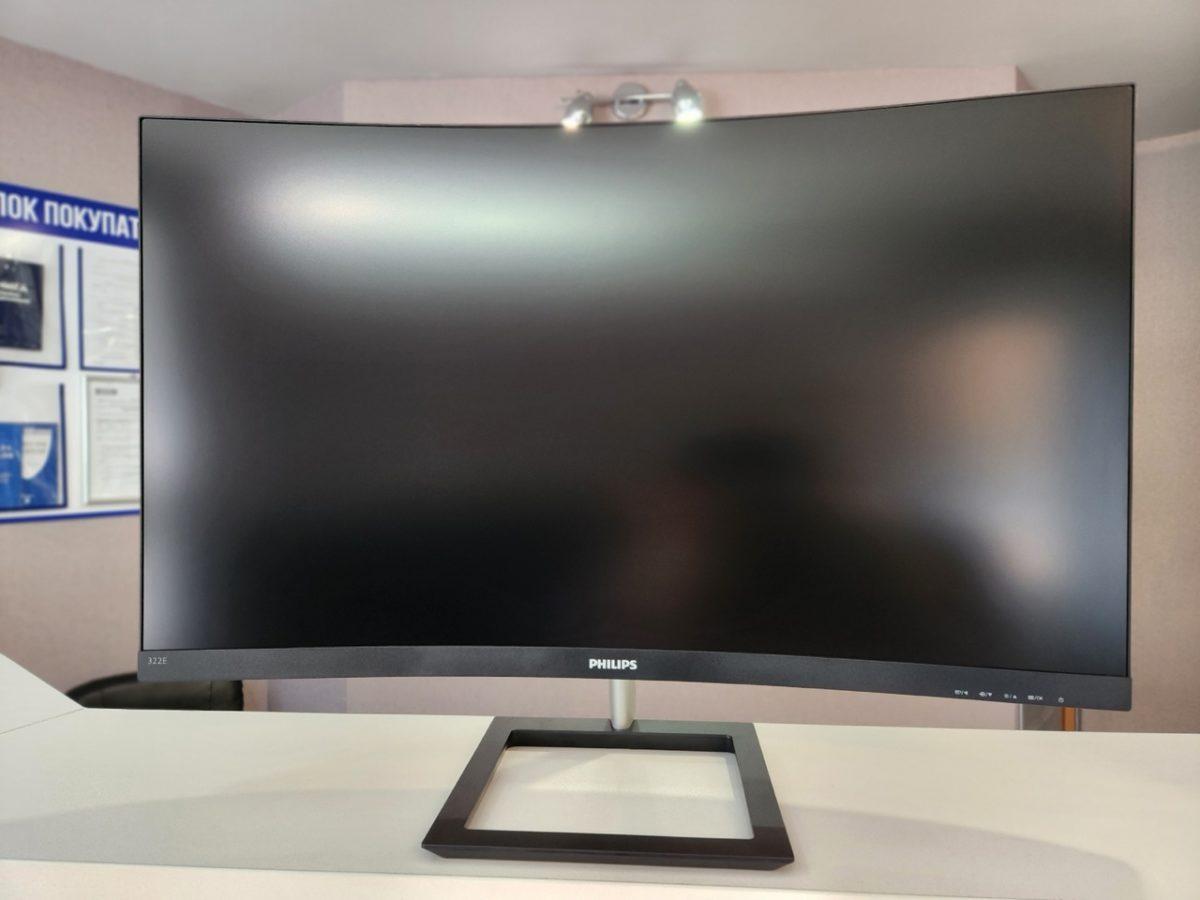Монитор Philips 322E1C 31.5" Монитор Philips 322E1C 31.5"