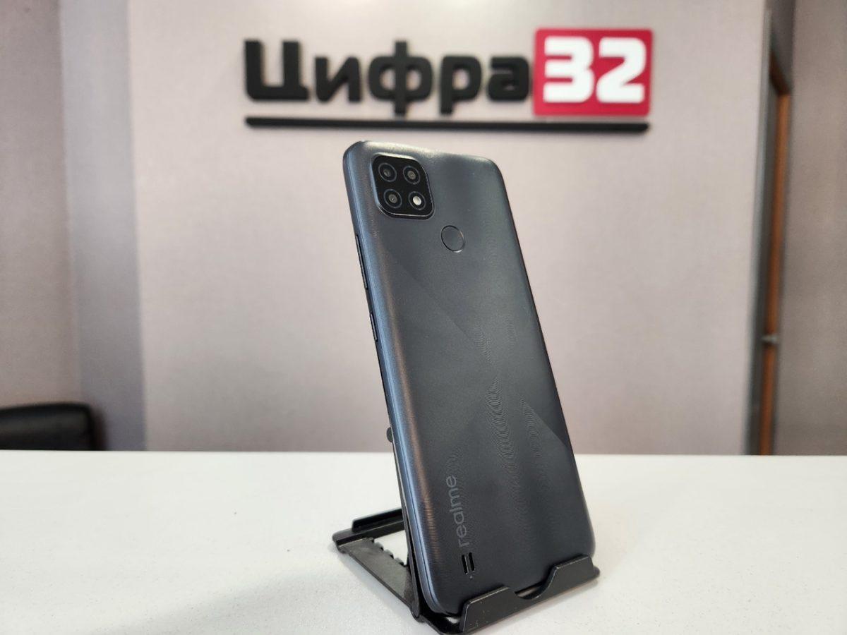 Смартфон Realme C21 3/32 ГБ RU Смартфон Realme C21 3/32 ГБ RU