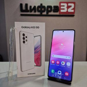 Смартфон Samsung Galaxy A53 5G 8/256 ГБ