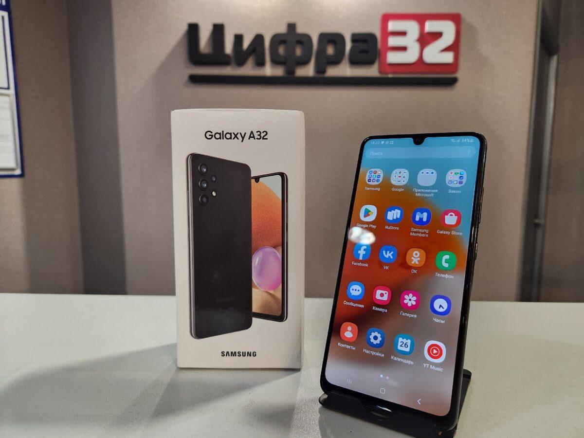 Samsung Galaxy A32 4/128 Samsung Galaxy A32 4/128
