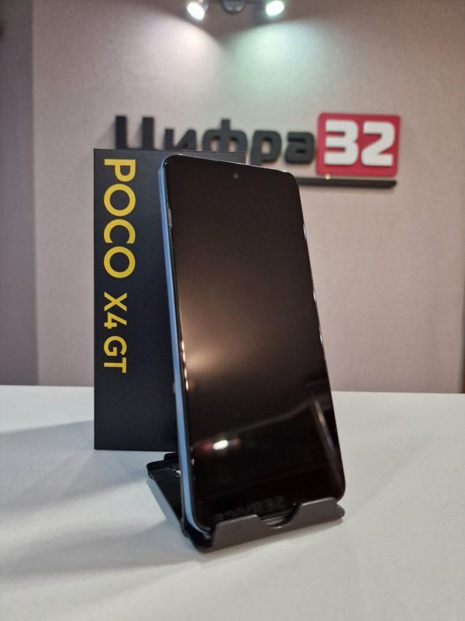Смартфон Poco X4 GT 8/256 Blue Смартфон Poco X4 GT 8/256 Blue