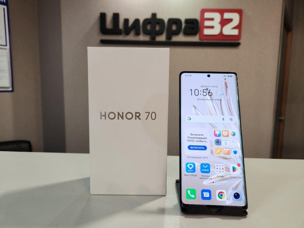 HONOR 70 8/256 ГБ HONOR 70 8/256 ГБ