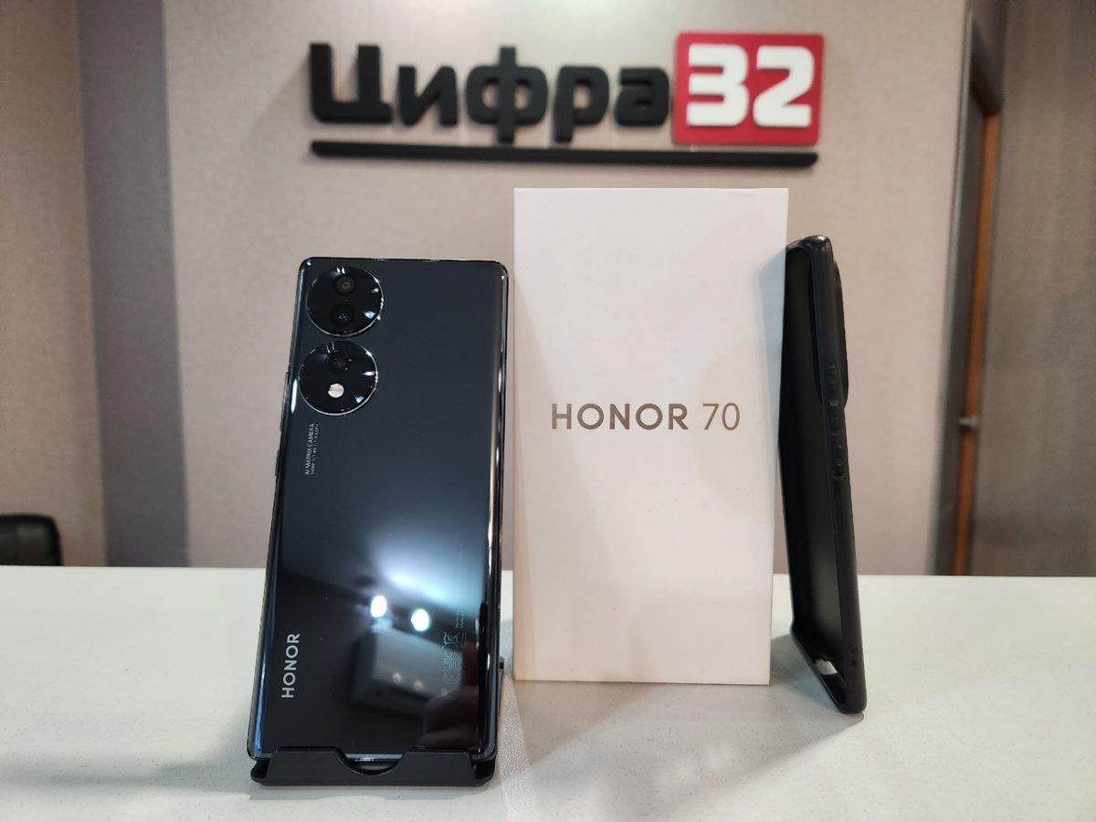 HONOR 70 8/256 ГБ HONOR 70 8/256 ГБ