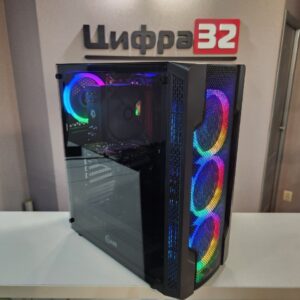 Игровой ПК Ryzen 5 2600/GTX 1650 Super
