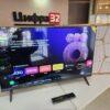 телевизор Sber SDX-32F2126