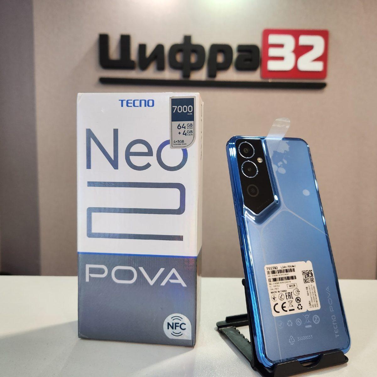 TECNO POVA Neo 2 4/64 TECNO POVA Neo 2 4/64