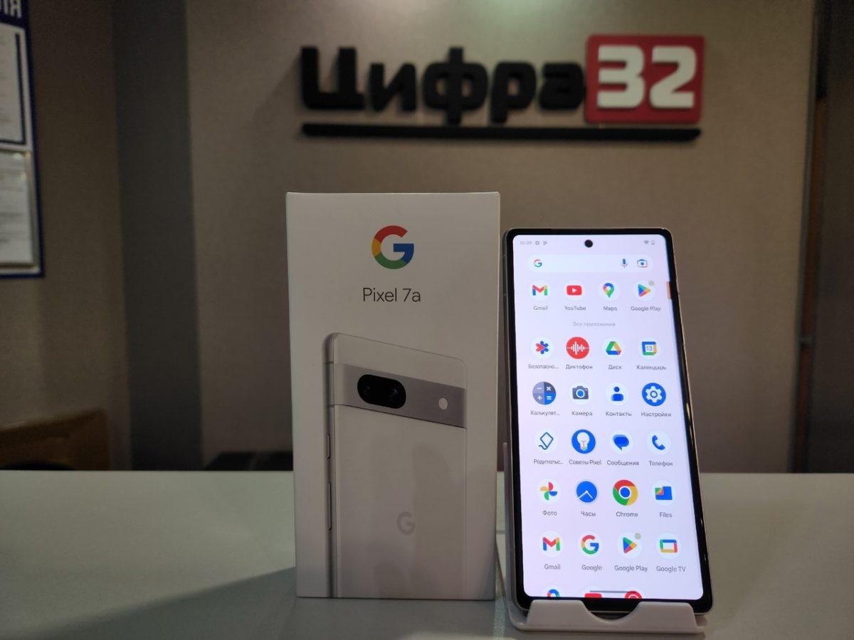 Google Pixel 7A 8/128 Google Pixel 7A 8/128