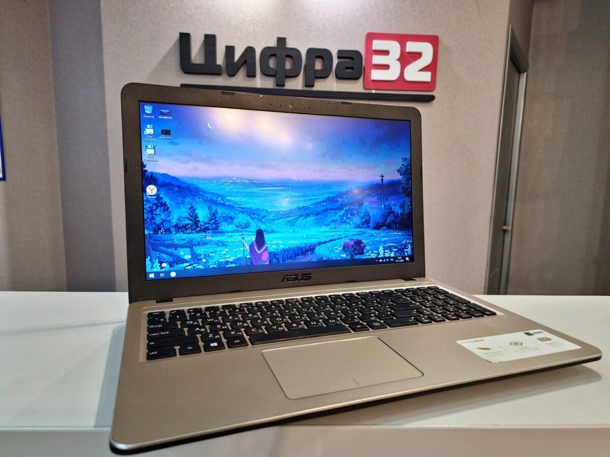 Ноутбук ASUS VivoBook R540BA Ноутбук ASUS VivoBook R540BA
