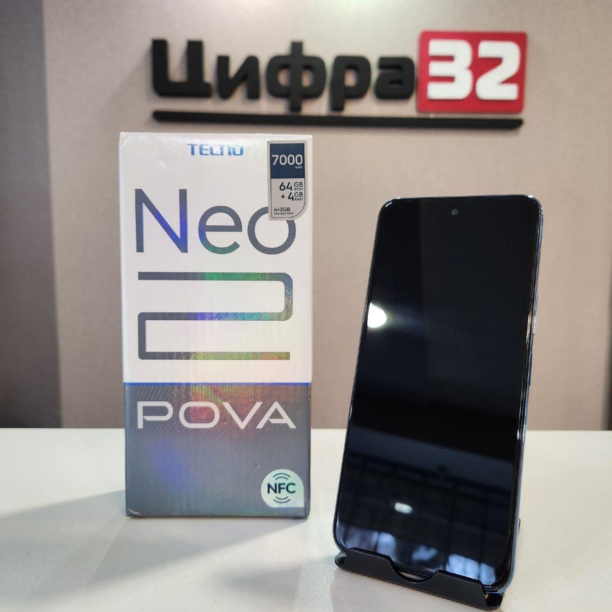 TECNO POVA Neo 2 4/64 TECNO POVA Neo 2 4/64