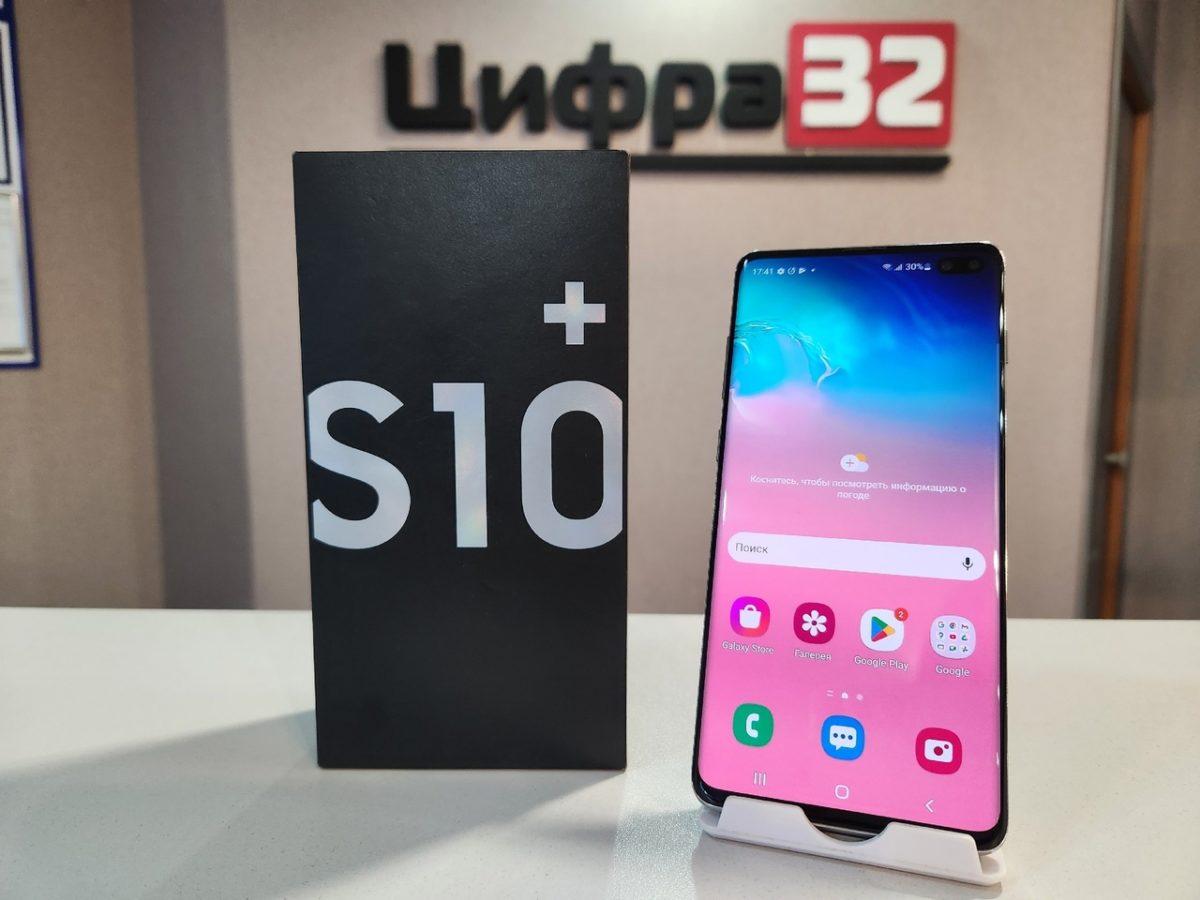 Samsung Galaxy S10 Plus 8/128GB Samsung Galaxy S10 Plus 8/128GB