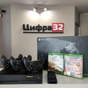 Xbox ONE X 1 Tb