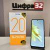 Tecno Spark 20 8/256 Гб