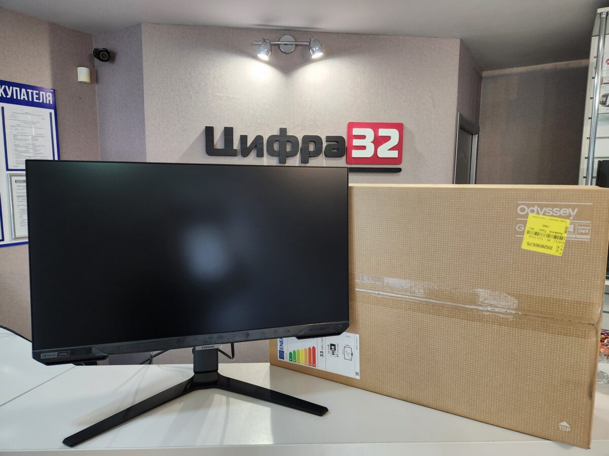 Монитор Samsung Odyssey G4 25" Монитор Samsung Odyssey G4 25"
