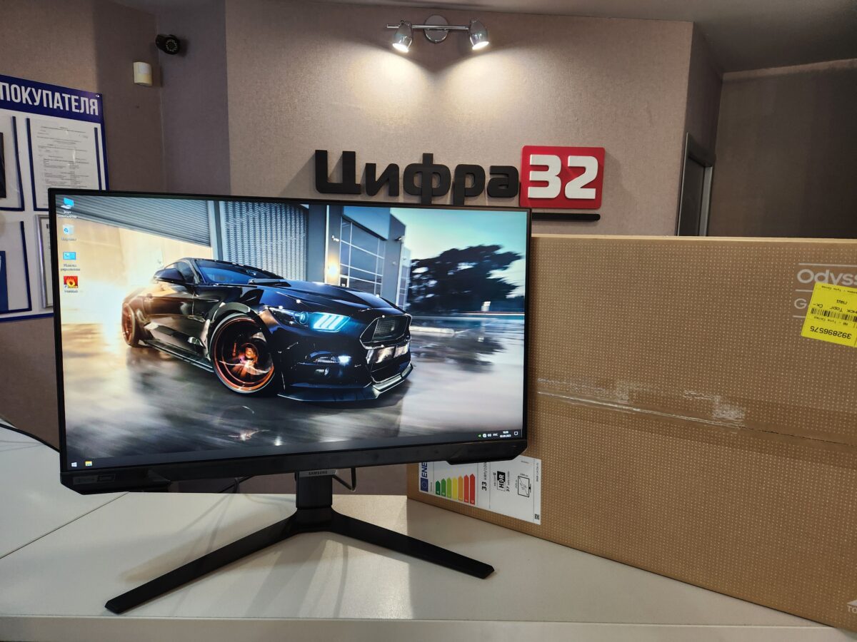 Монитор Samsung Odyssey G4 25" Монитор Samsung Odyssey G4 25"