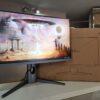 монитор Xiaomi Redmi 23.8" 240 гц. IPS