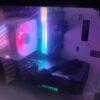 Игровой ПК Intel Core i5-10400F 4400, Radeon RX 6650 XT