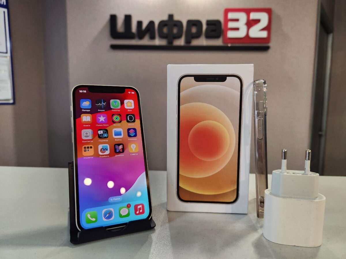 iPhone 12 mini 256ГБ iPhone 12 mini 256ГБ