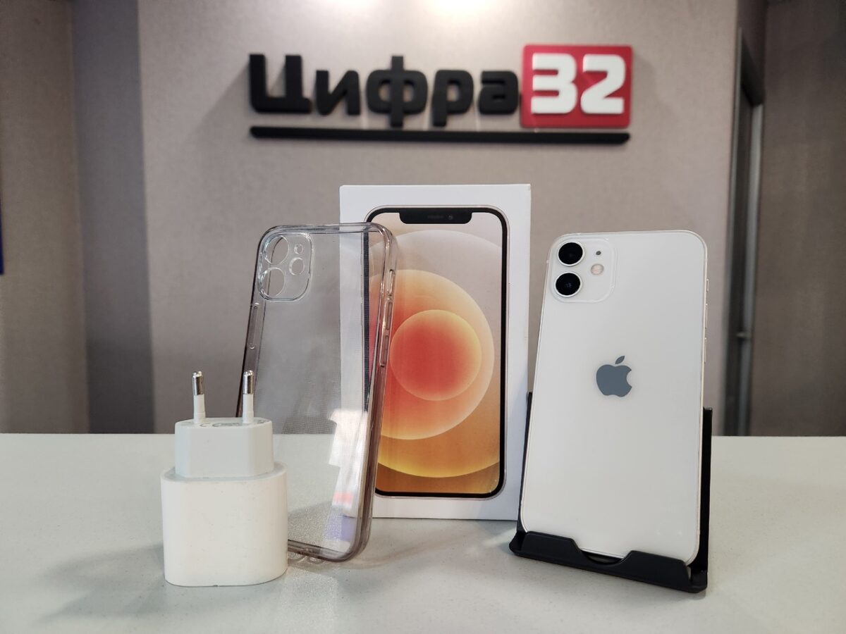 iPhone 12 mini 256ГБ iPhone 12 mini 256ГБ