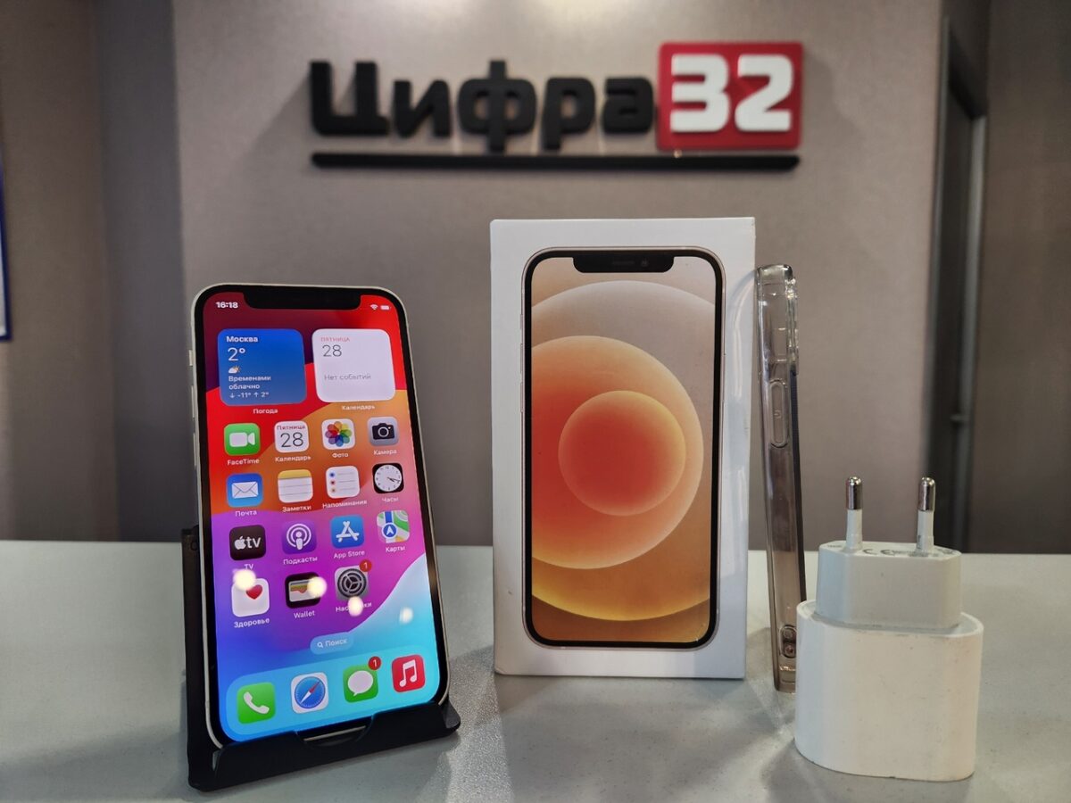 iPhone 12 mini 256ГБ iPhone 12 mini 256ГБ