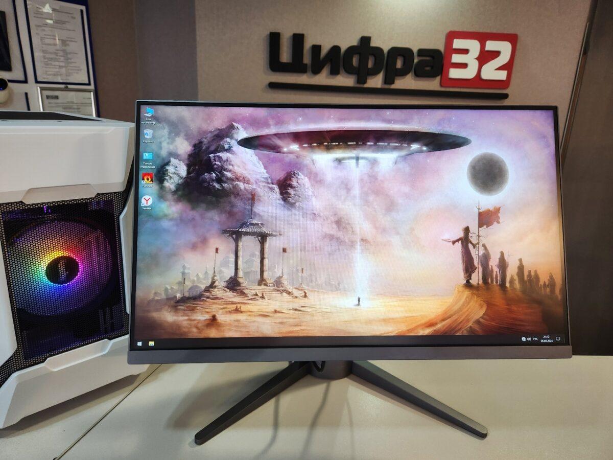 монитор Xiaomi Redmi 23.8" 240 гц. IPS монитор Xiaomi Redmi 23.8" 240 гц. IPS