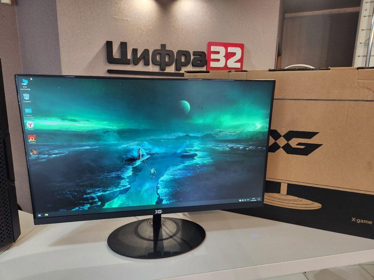 Монитор X-game OF238LED-IF 23,8" Монитор X-game OF238LED-IF 23,8"