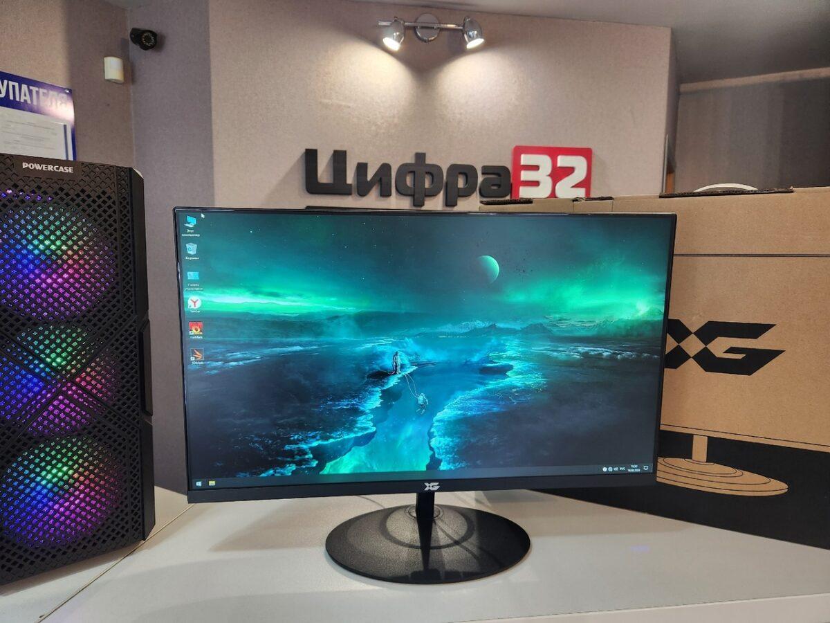 Монитор X-game OF238LED-IF 23,8" Монитор X-game OF238LED-IF 23,8"