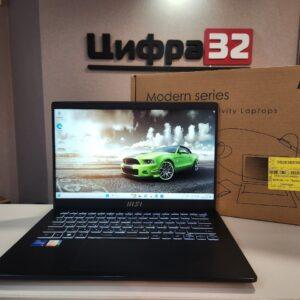 Ноутбук MSI Modern 14 C12M-232XRU